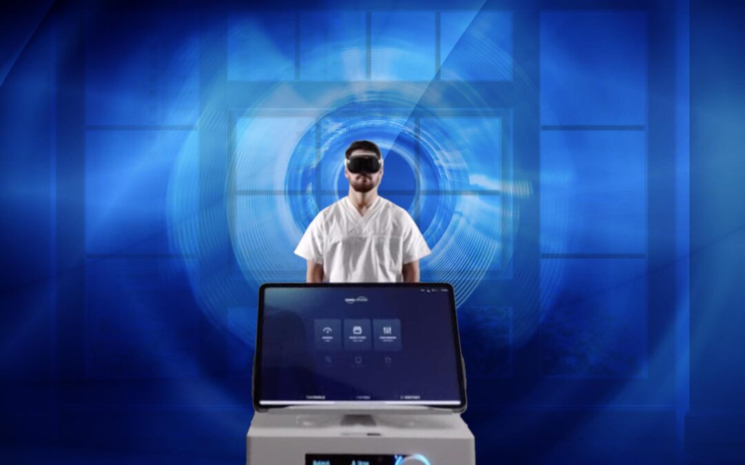 Fisiowarm 7.0 Meets Apple Vision Pro: A New Frontier in Physiotherapy