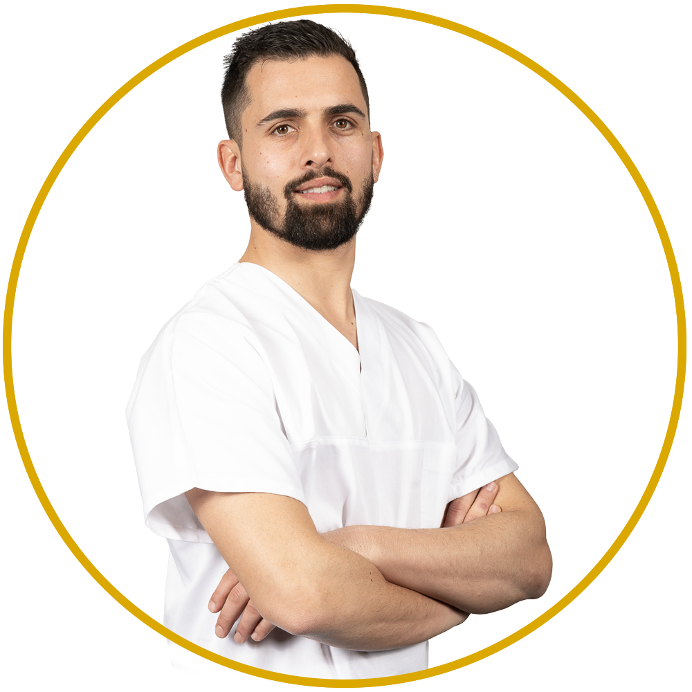 Andrea Pettirossi Fisioterapista