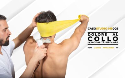 Tecar Therapy in reducing neck pain