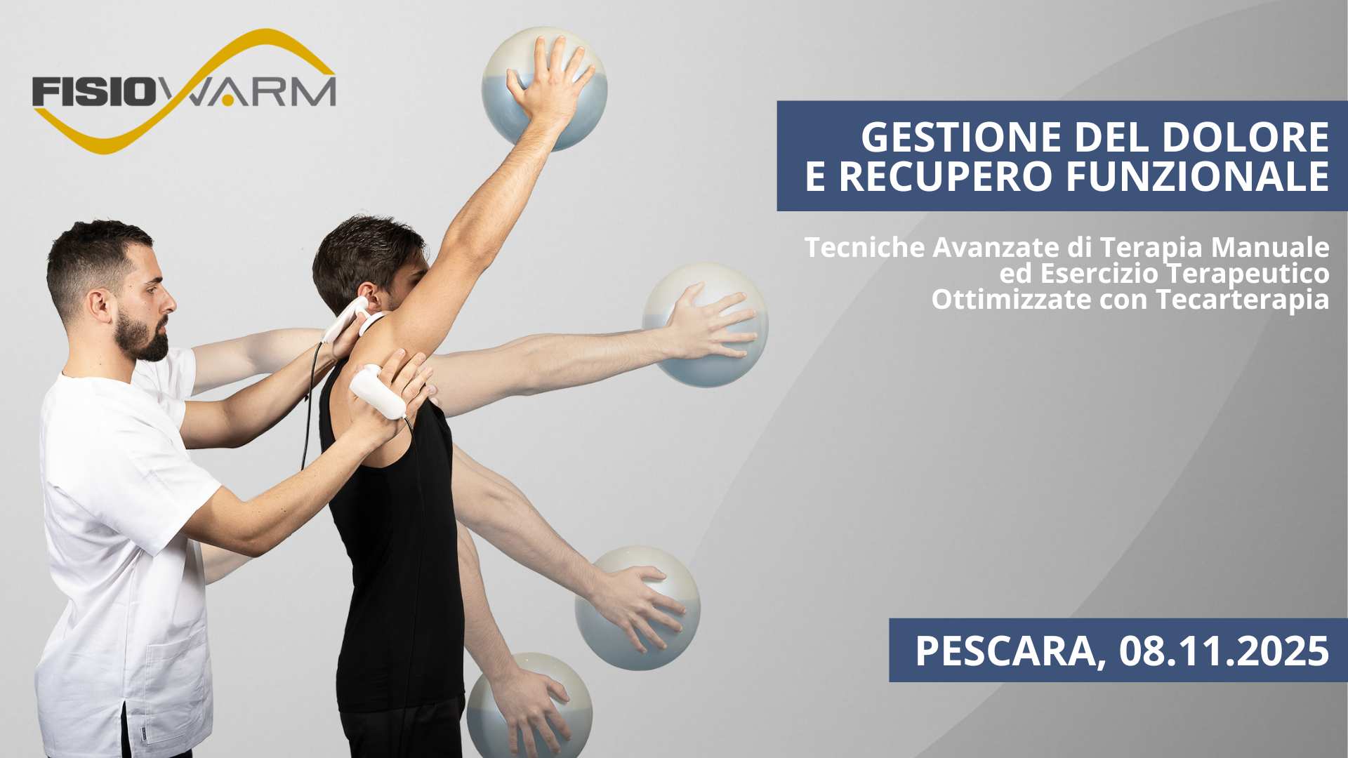 Gestione del Dolore e Recupero Funzionale