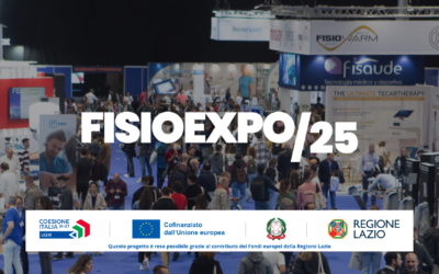 FISIOEXPO 2025 – L’evento per i professionisti della fisioterapia