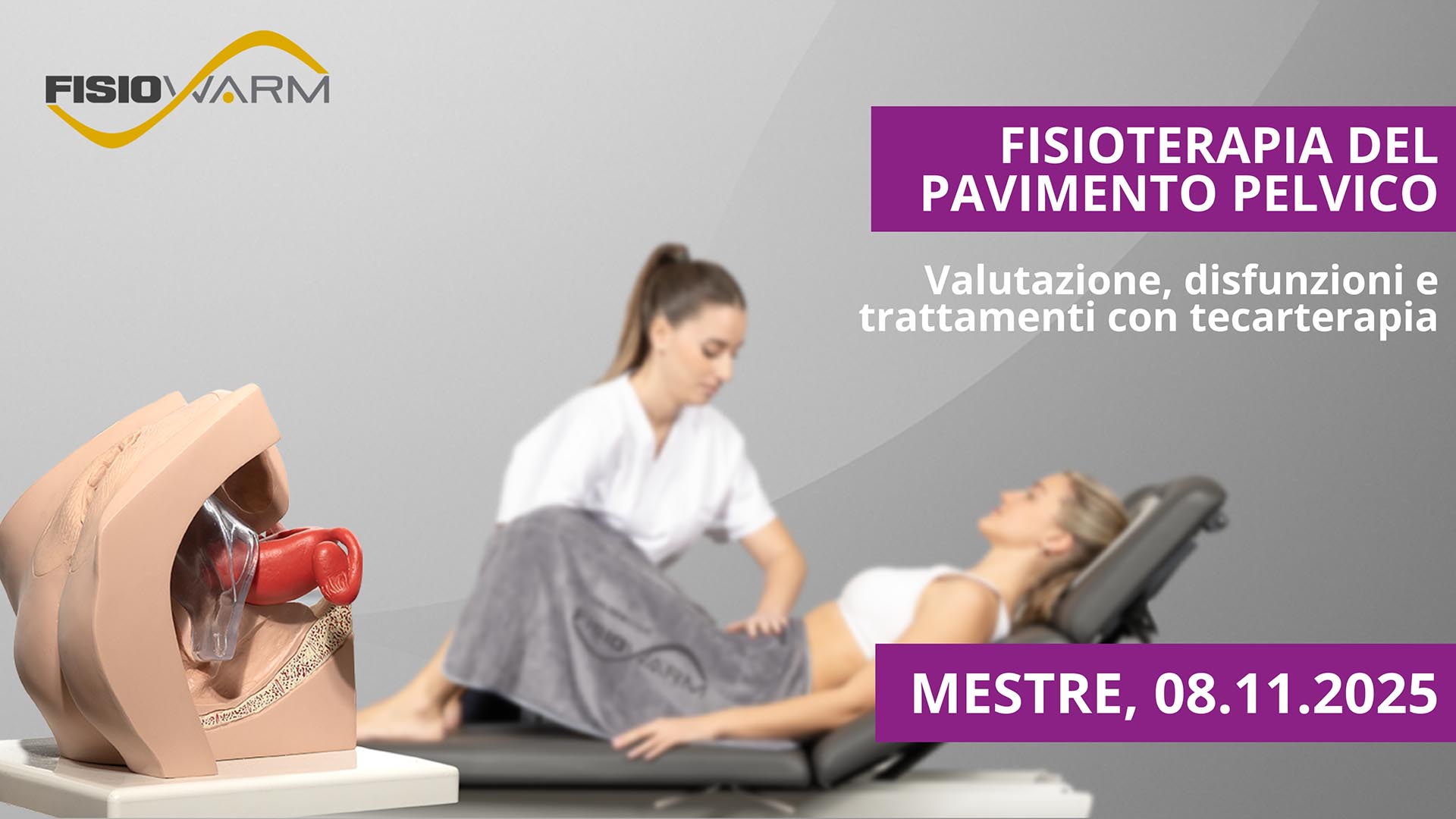 Fisioterapia Tecarterapia Pavimento Pelvico Mestre 2025